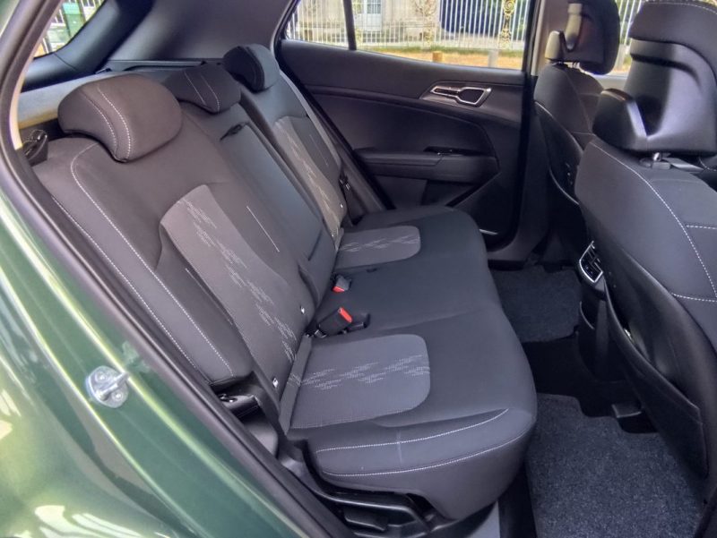 KIA SPORTAGE5 1.6 T-GDI 265 PHEV ACTIVE 4X4 BA 2023