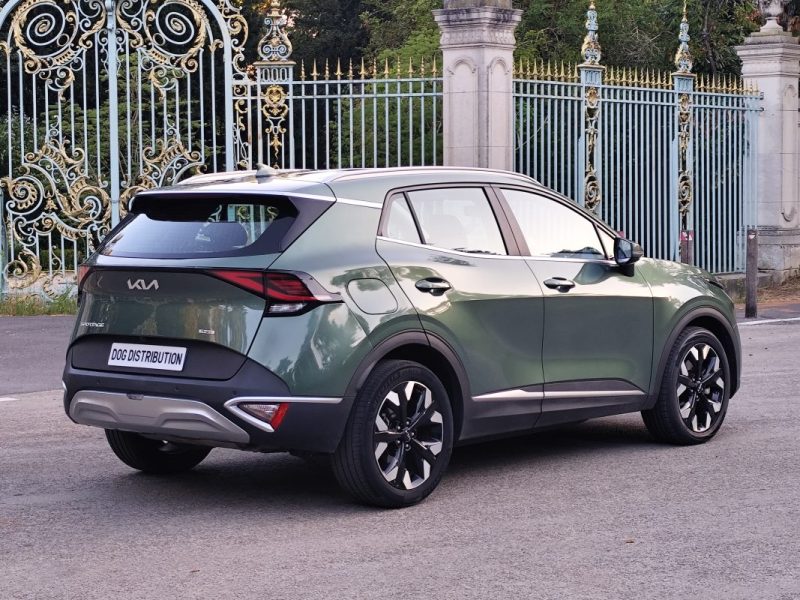 KIA SPORTAGE5 1.6 T-GDI 265 PHEV ACTIVE 4X4 BA 2023