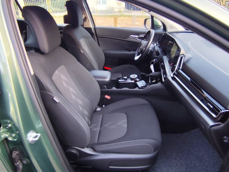 KIA SPORTAGE5 1.6 T-GDI 265 PHEV ACTIVE 4X4 BA 2023