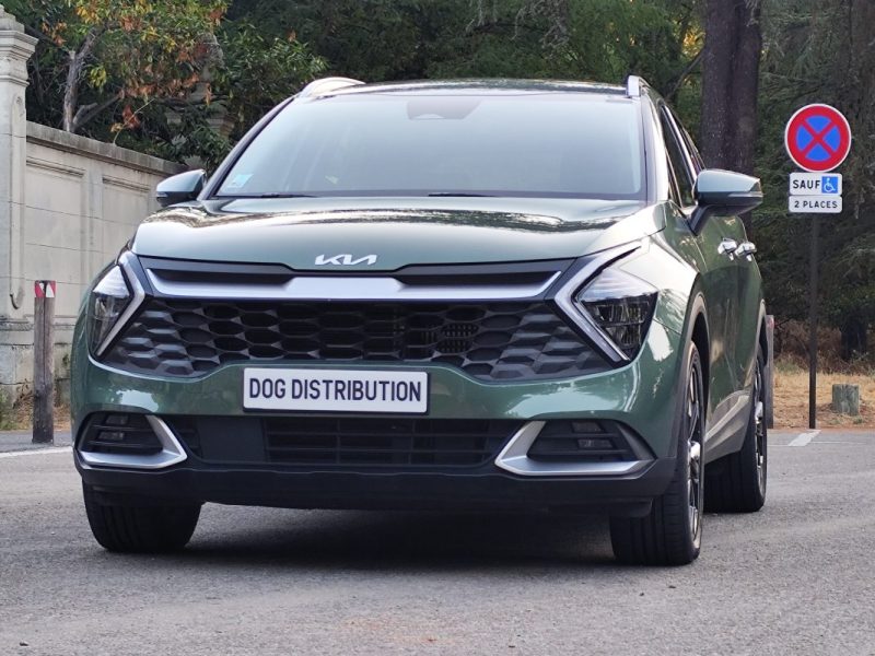 KIA SPORTAGE5 1.6 T-GDI 265 PHEV ACTIVE 4X4 BA 2023