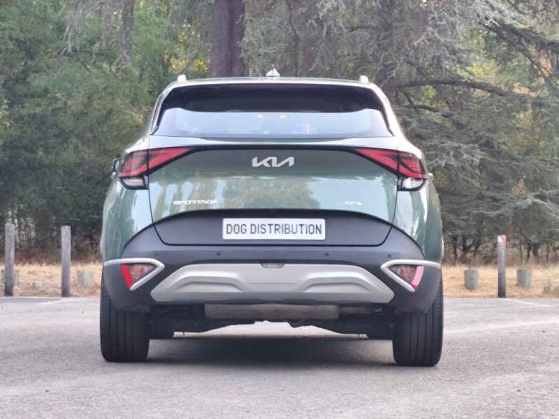 KIA SPORTAGE5 1.6 T-GDI 265 PHEV ACTIVE 4X4 BA 2023