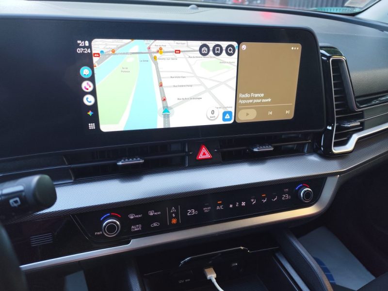 KIA SPORTAGE5 1.6 T-GDI 265 PHEV ACTIVE 4X4 BA 2023