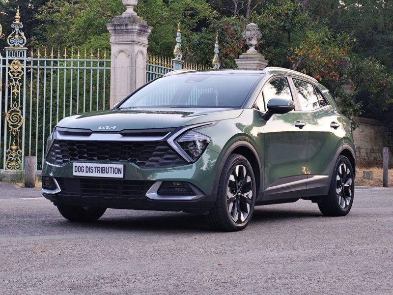 KIA SPORTAGE5 1.6 T-GDI 265 PHEV ACTIVE 4X4 BA 2023