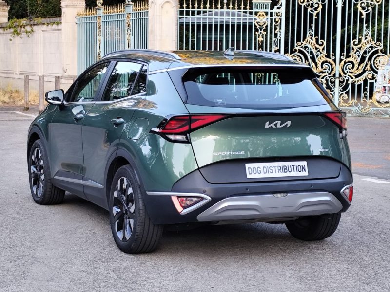KIA SPORTAGE5 1.6 T-GDI 265 PHEV ACTIVE 4X4 BA 2023