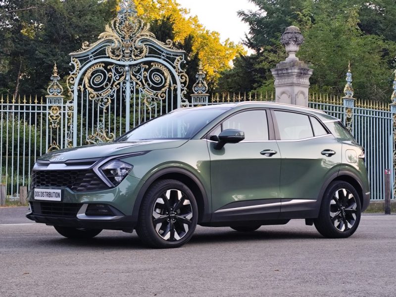 KIA SPORTAGE5 1.6 T-GDI 265 PHEV ACTIVE 4X4 BA 2023