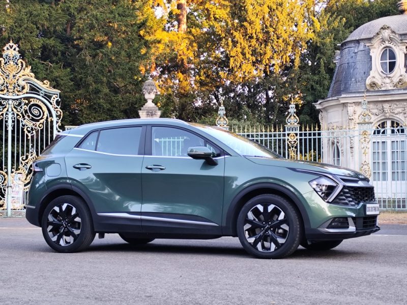 KIA SPORTAGE5 1.6 T-GDI 265 PHEV ACTIVE 4X4 BA 2023