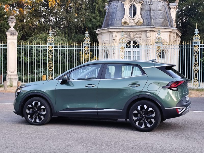 KIA SPORTAGE5 1.6 T-GDI 265 PHEV ACTIVE 4X4 BA 2023