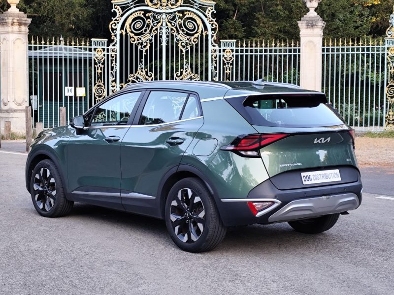 KIA SPORTAGE5 1.6 T-GDI 265 PHEV ACTIVE 4X4 BA 2023