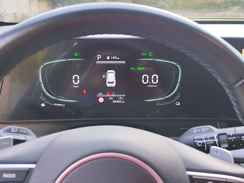 KIA SPORTAGE5 1.6 T-GDI 265 PHEV ACTIVE 4X4 BA 2023
