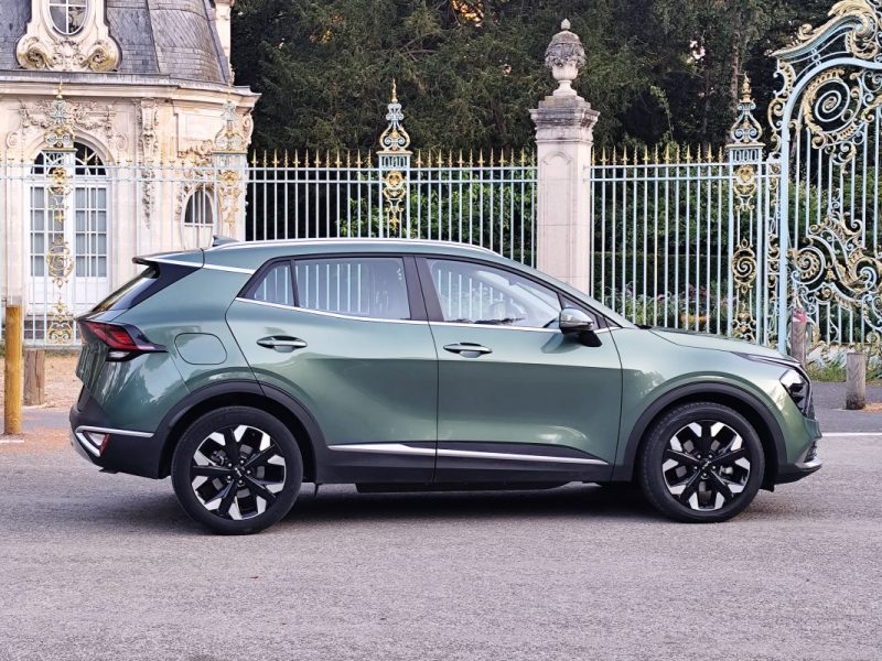 KIA SPORTAGE5 1.6 T-GDI 265 PHEV ACTIVE 4X4 BA 2023