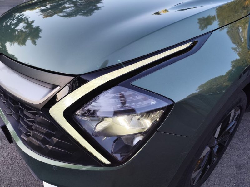 KIA SPORTAGE5 1.6 T-GDI 265 PHEV ACTIVE 4X4 BA 2023