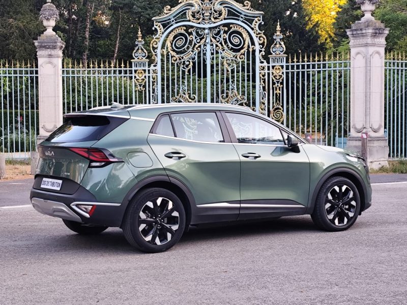 KIA SPORTAGE5 1.6 T-GDI 265 PHEV ACTIVE 4X4 BA 2023