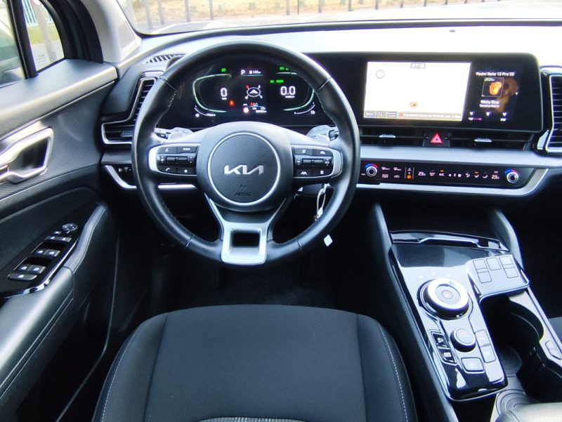 KIA SPORTAGE5 1.6 T-GDI 265 PHEV ACTIVE 4X4 BA 2023