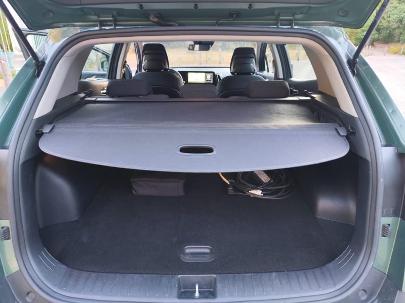 KIA SPORTAGE5 1.6 T-GDI 265 PHEV ACTIVE 4X4 BA 2023