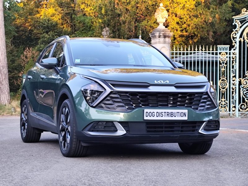 KIA SPORTAGE5 1.6 T-GDI 265 PHEV ACTIVE 4X4 BA 2023