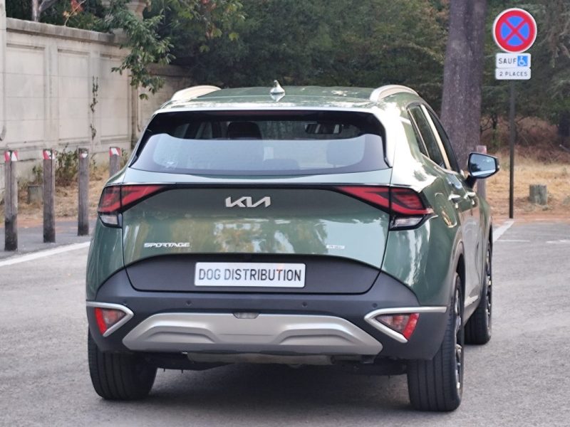 KIA SPORTAGE5 1.6 T-GDI 265 PHEV ACTIVE 4X4 BA 2023