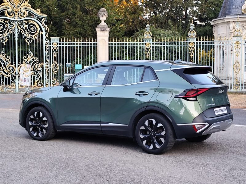 KIA SPORTAGE5 1.6 T-GDI 265 PHEV ACTIVE 4X4 BA 2023