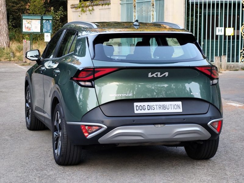 KIA SPORTAGE5 1.6 T-GDI 265 PHEV ACTIVE 4X4 BA 2023