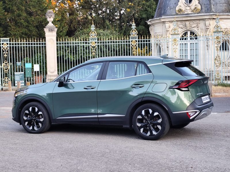 KIA SPORTAGE5 1.6 T-GDI 265 PHEV ACTIVE 4X4 BA 2023