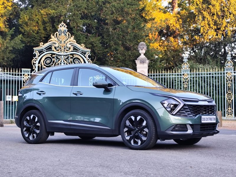 KIA SPORTAGE5 1.6 T-GDI 265 PHEV ACTIVE 4X4 BA 2023