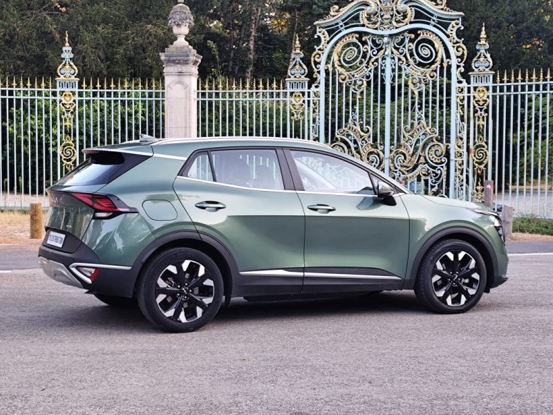 KIA SPORTAGE5 1.6 T-GDI 265 PHEV ACTIVE 4X4 BA 2023