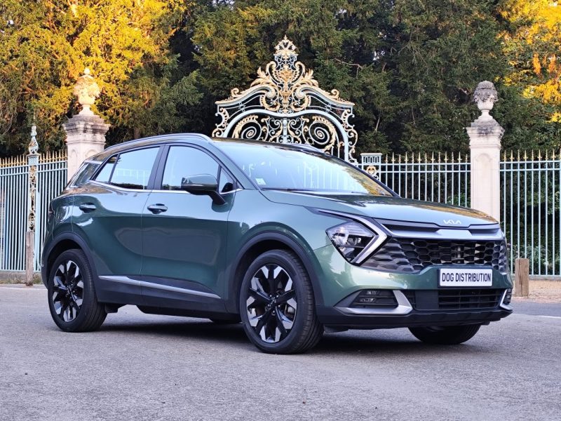 KIA SPORTAGE5 1.6 T-GDI 265 PHEV ACTIVE 4X4 BA 2023