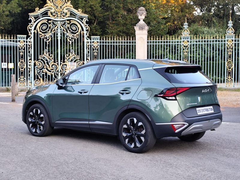 KIA SPORTAGE5 1.6 T-GDI 265 PHEV ACTIVE 4X4 BA 2023