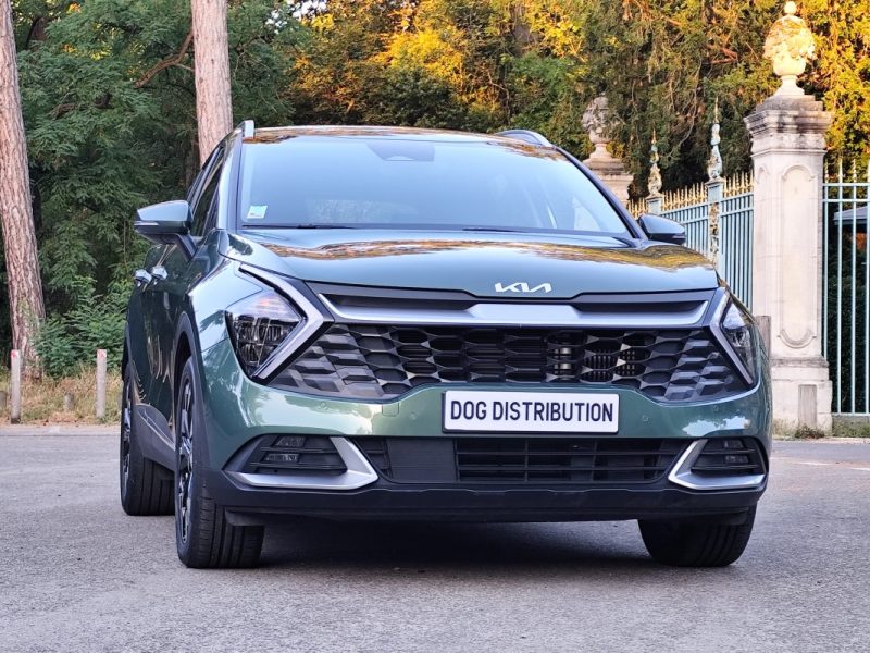 KIA SPORTAGE5 1.6 T-GDI 265 PHEV ACTIVE 4X4 BA 2023