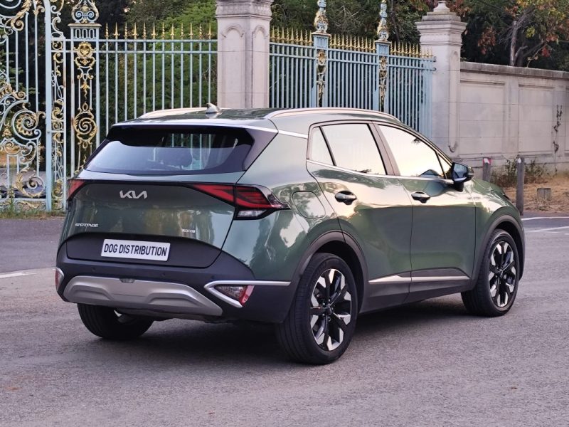 KIA SPORTAGE5 1.6 T-GDI 265 PHEV ACTIVE 4X4 BA 2023