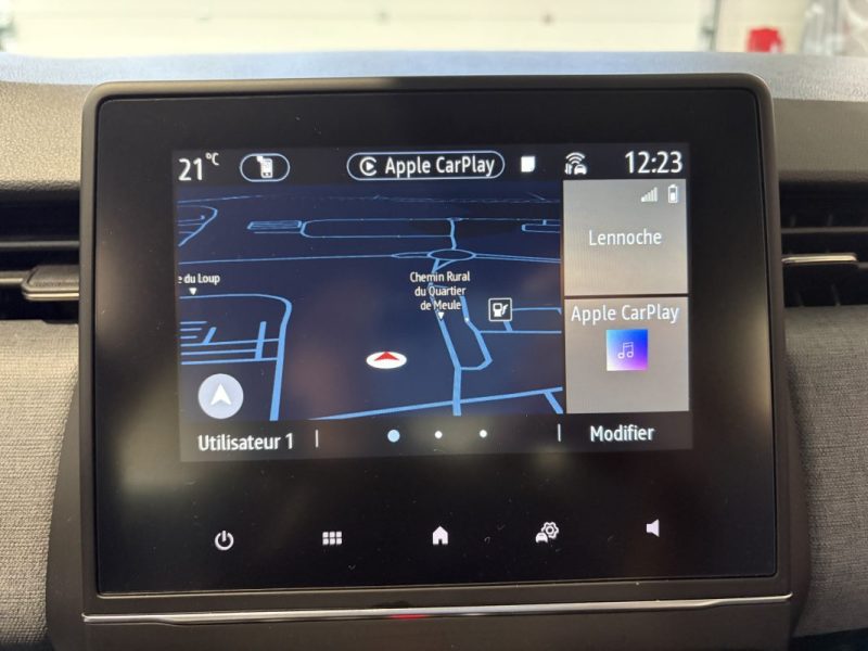 RENAULT CLIO V EVOLUTION 1.0 TCE 90 Premiere MAIN/ CARPLAY