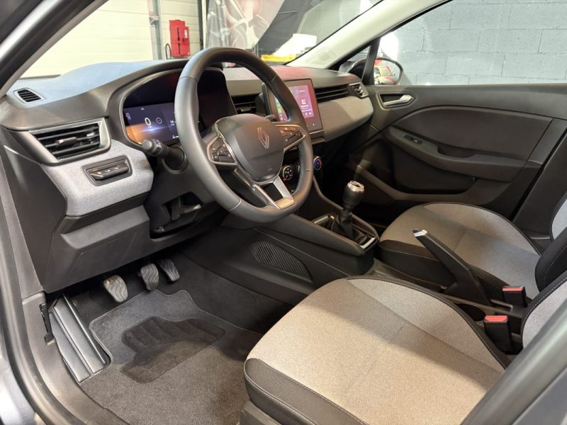 RENAULT CLIO V Evo 1.0 TCE 90 