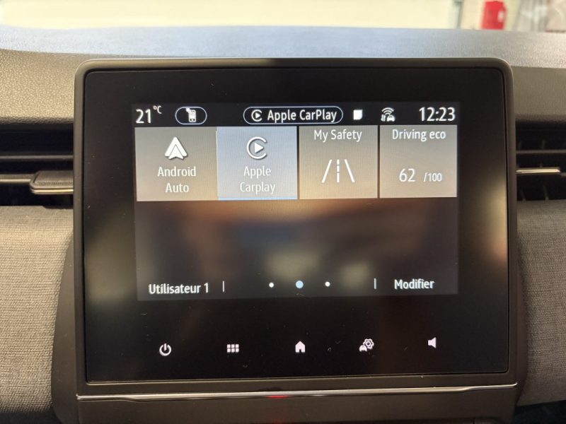 RENAULT CLIO V EVOLUTION 1.0 TCE 90 Premiere MAIN/ CARPLAY