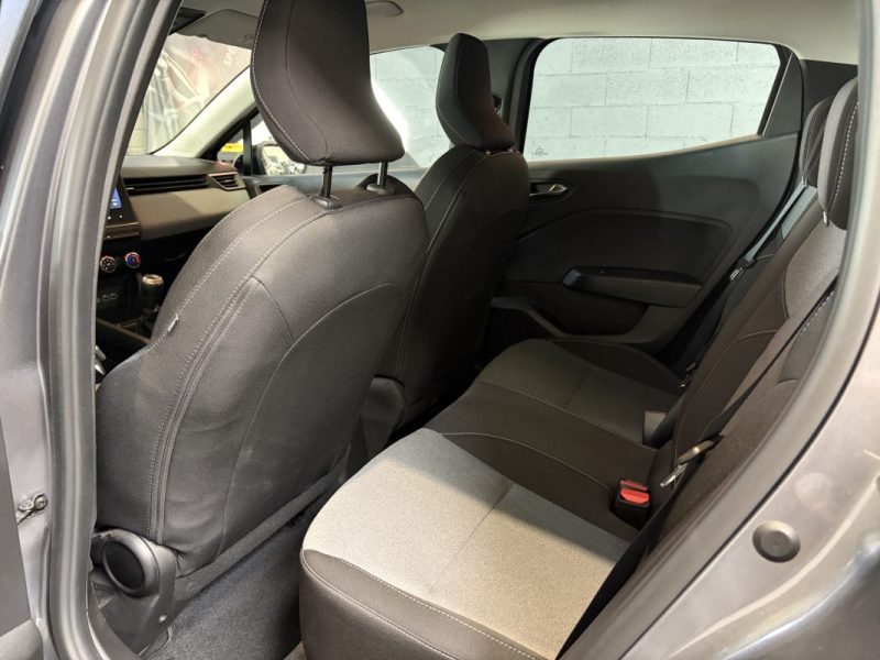 RENAULT CLIO V Evo 1.0 TCE 90 