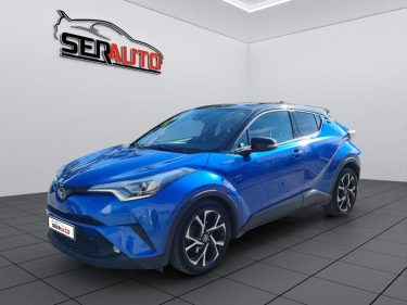 TOYOTA C-HR 1.8 HYBRIDE 122 GRAPHIC