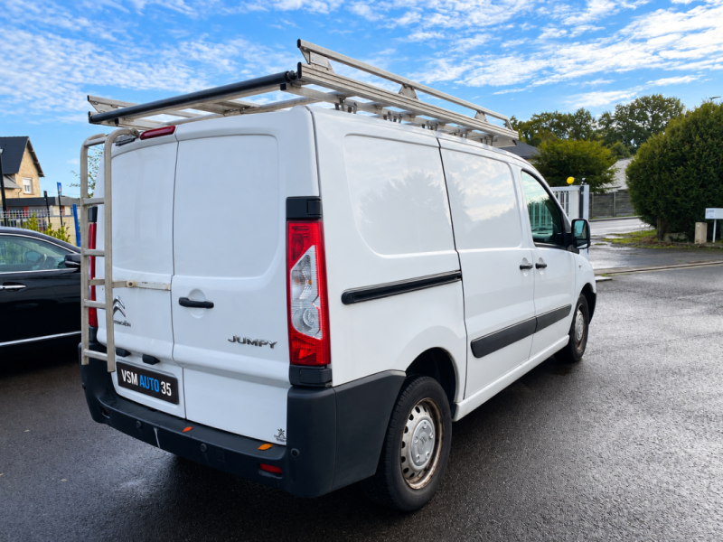 CITROEN JUMPY FG 1000 L1H1 2.0 HDI 125ch CONFORT 
