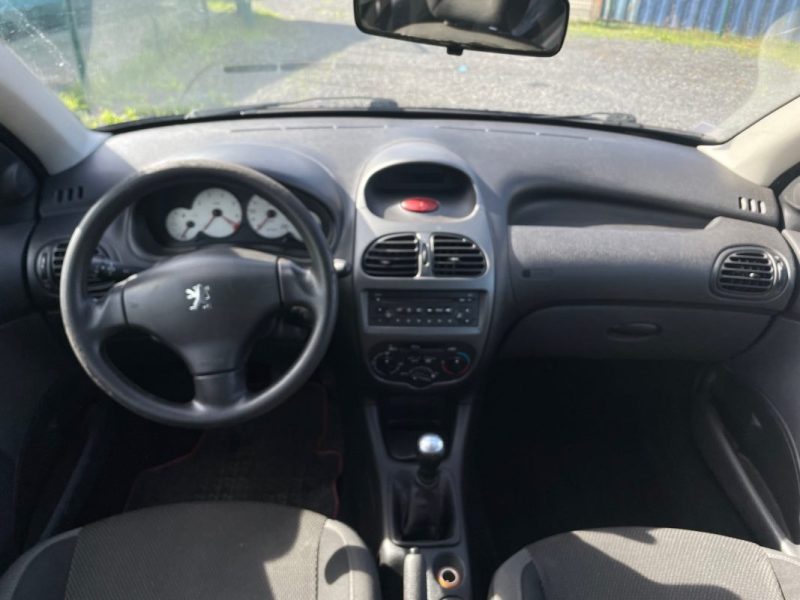 PEUGEOT 206 1.4 Ess 75 Cv