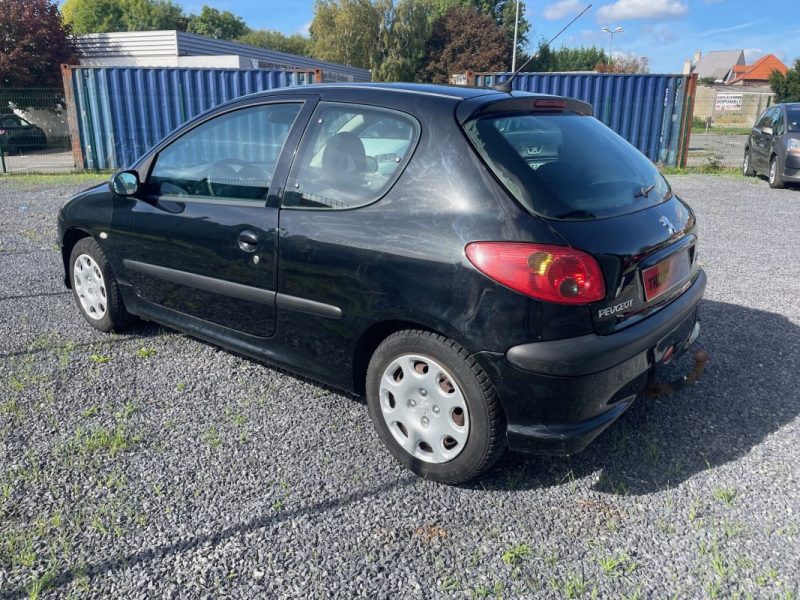 PEUGEOT 206 1.4 Ess 75 Cv