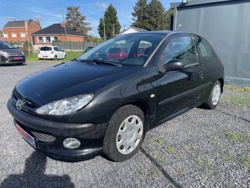 PEUGEOT 206 1.4 Ess 75 Cv