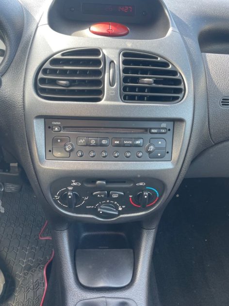 PEUGEOT 206 1.4 Ess 75 Cv