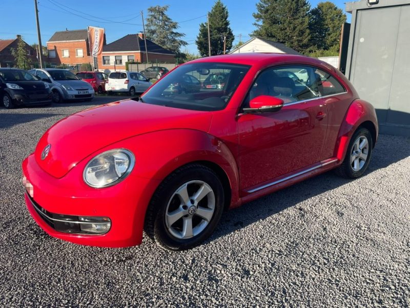 VOLKSWAGEN BEETLE 1.6 TDI 105 CV