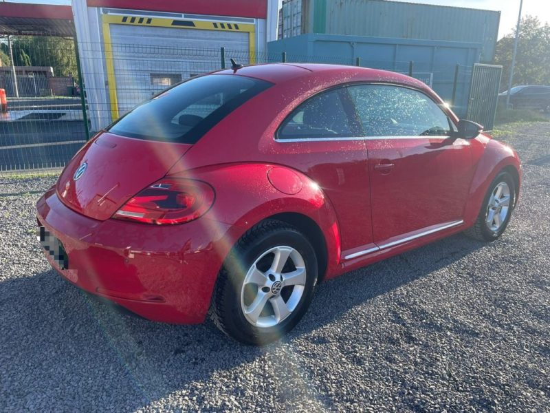VOLKSWAGEN BEETLE 1.6 TDI 105 CV