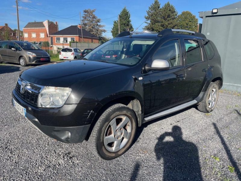 DACIA DUSTER 1.5 DCI 107 Cv 