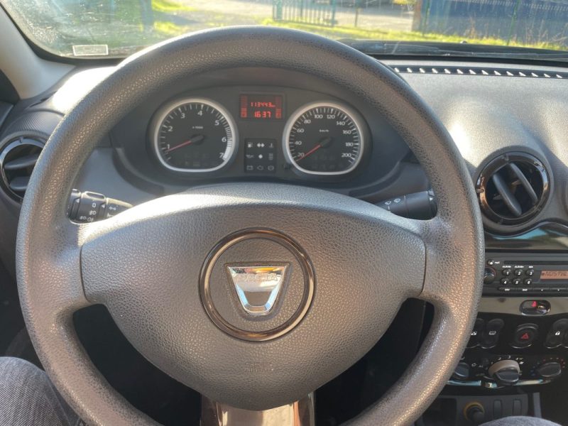 DACIA DUSTER 1.5 DCI 107 Cv 
