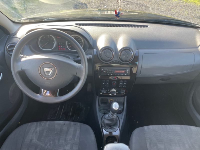 DACIA DUSTER 1.5 DCI 107 Cv 