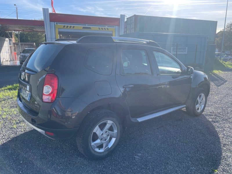 DACIA DUSTER 1.5 DCI 107 Cv 