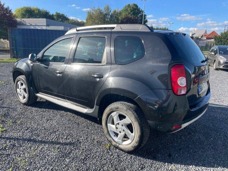DACIA DUSTER 1.5 DCI 107 Cv 