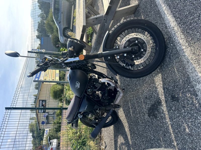 MASH QM125