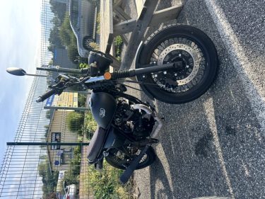 MASH QM125