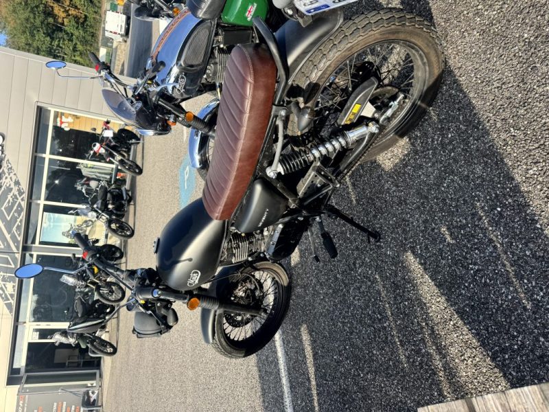 MASH QM125