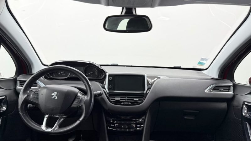 PEUGEOT 208 1.6 HDI ALLURE 92 CH GARANTIE
